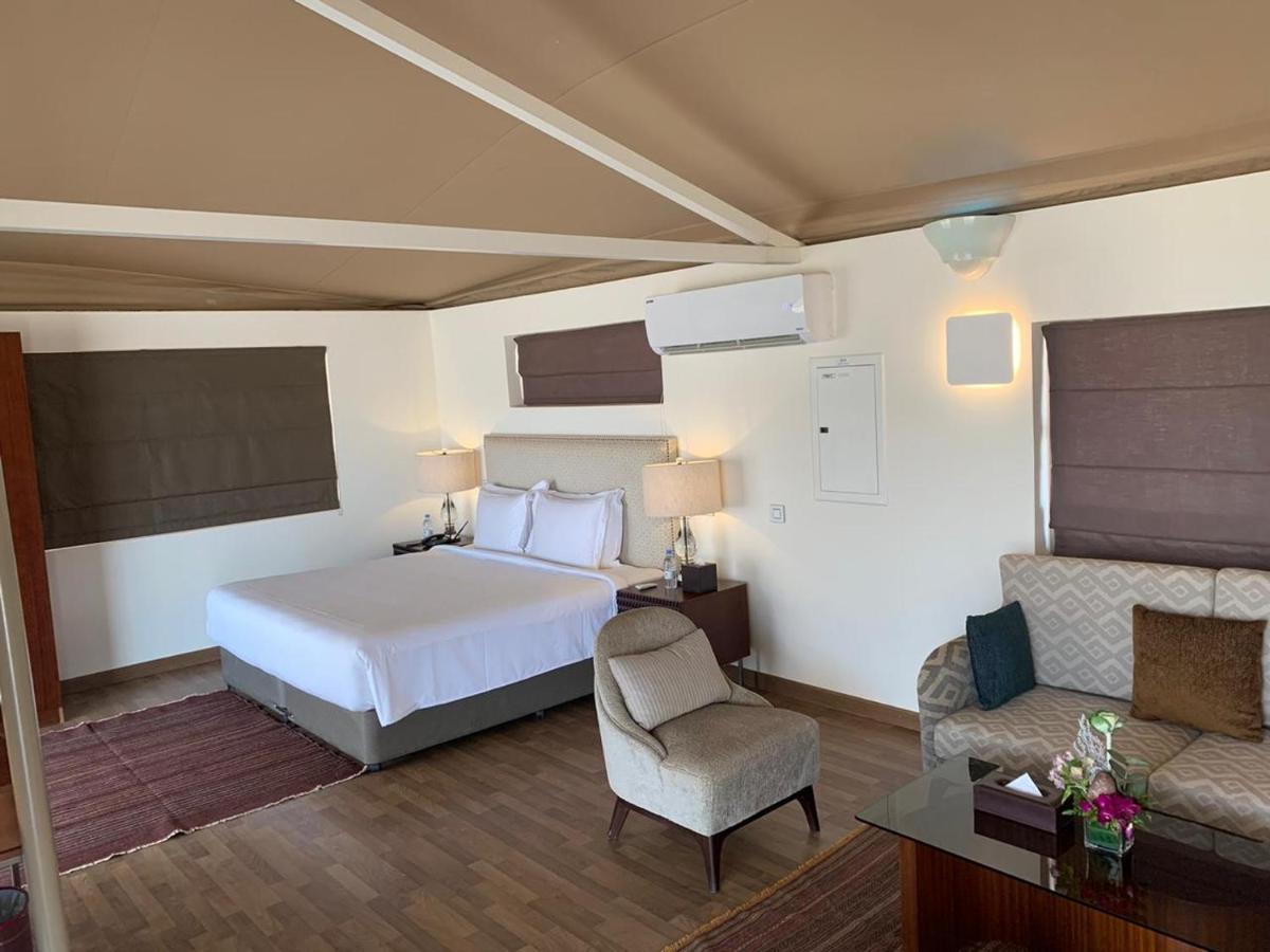 Ashar Tented Resort Ал Ула Екстериор снимка