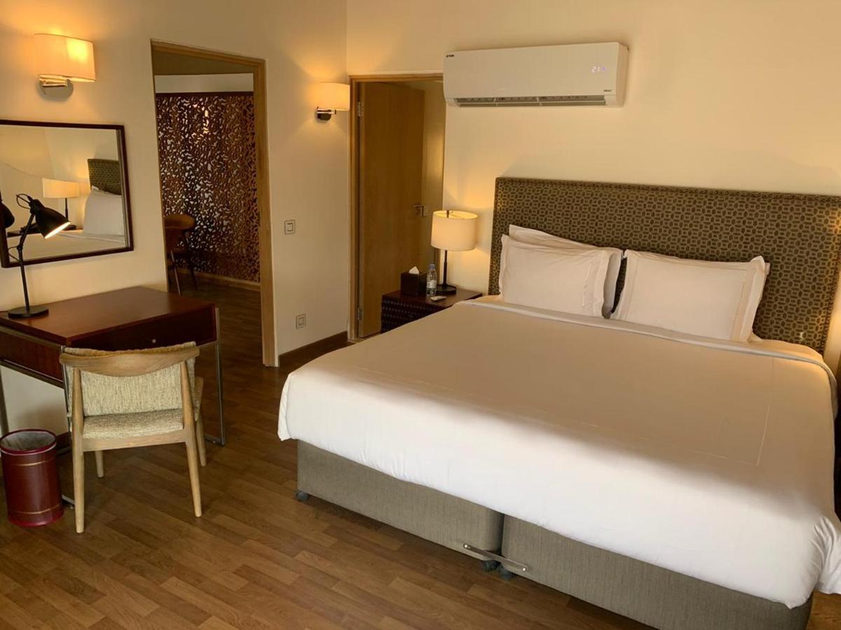 Ashar Tented Resort Ал Ула Екстериор снимка