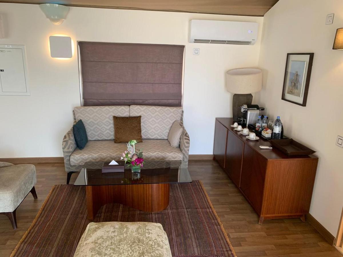 Ashar Tented Resort Ал Ула Екстериор снимка