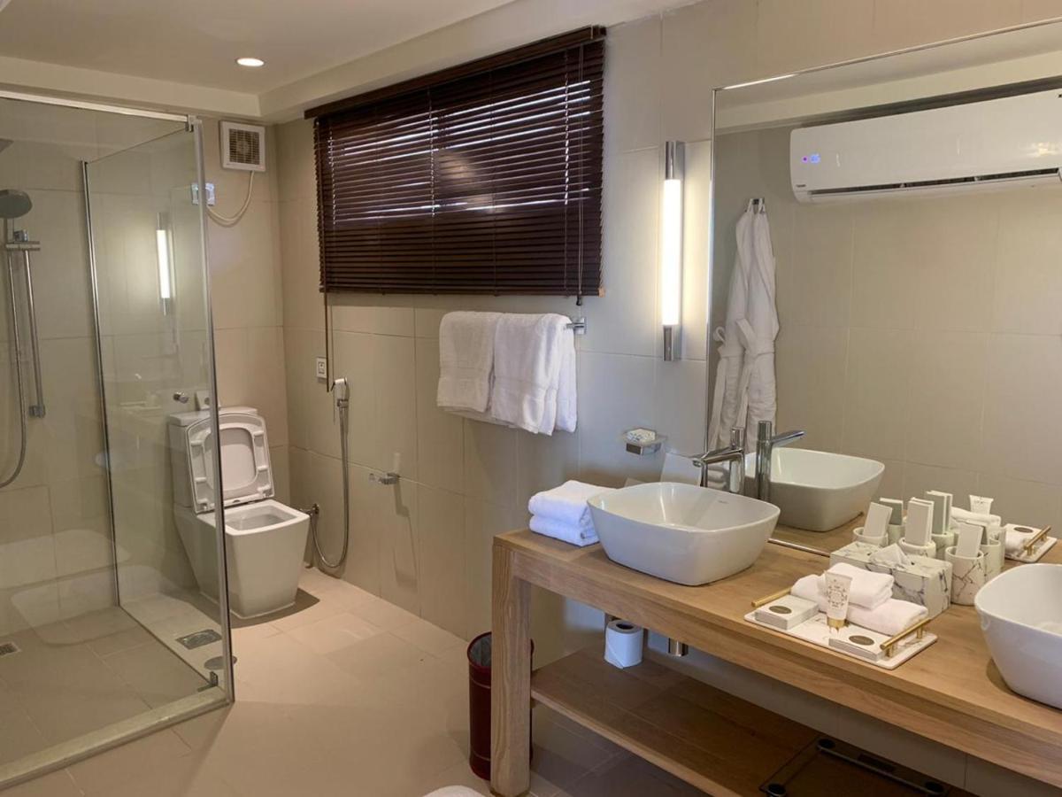 Ashar Tented Resort Ал Ула Екстериор снимка