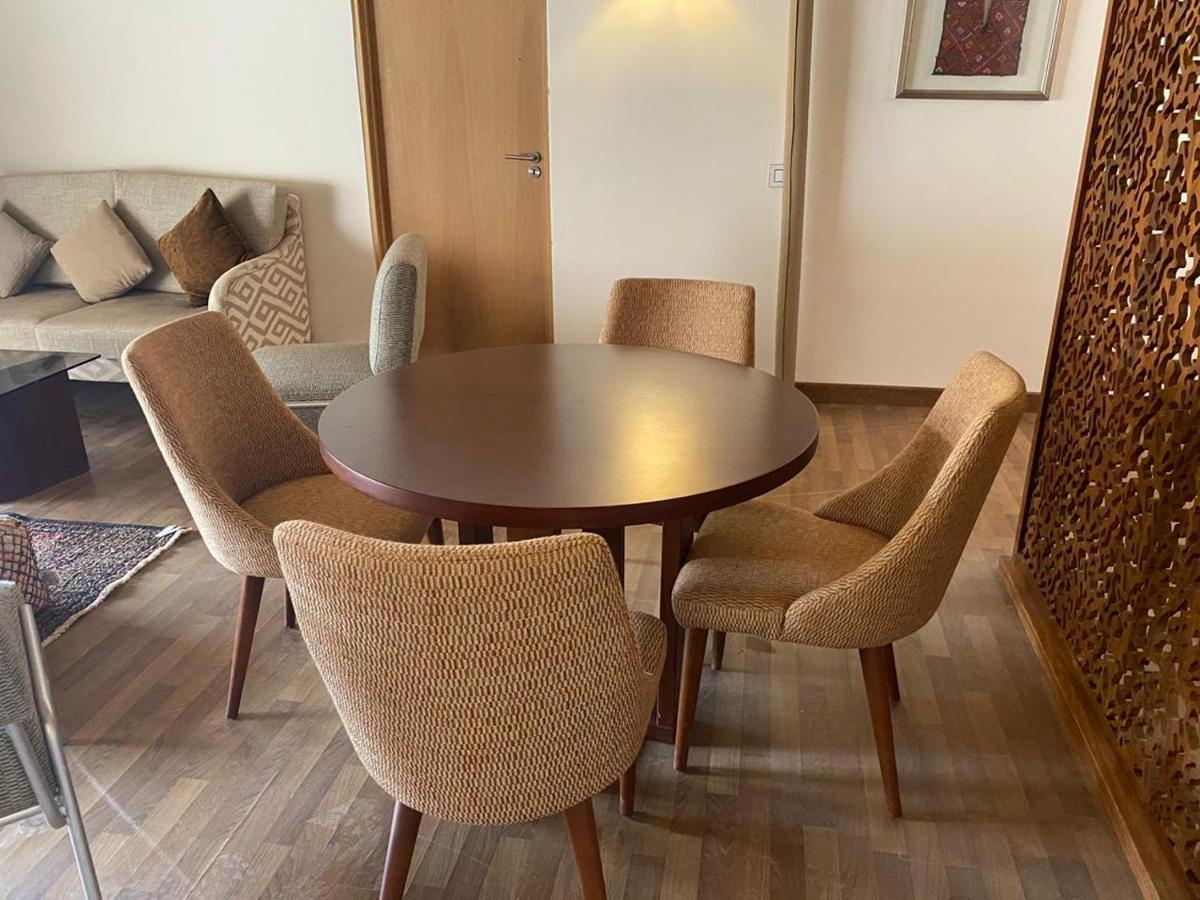 Ashar Tented Resort Ал Ула Екстериор снимка