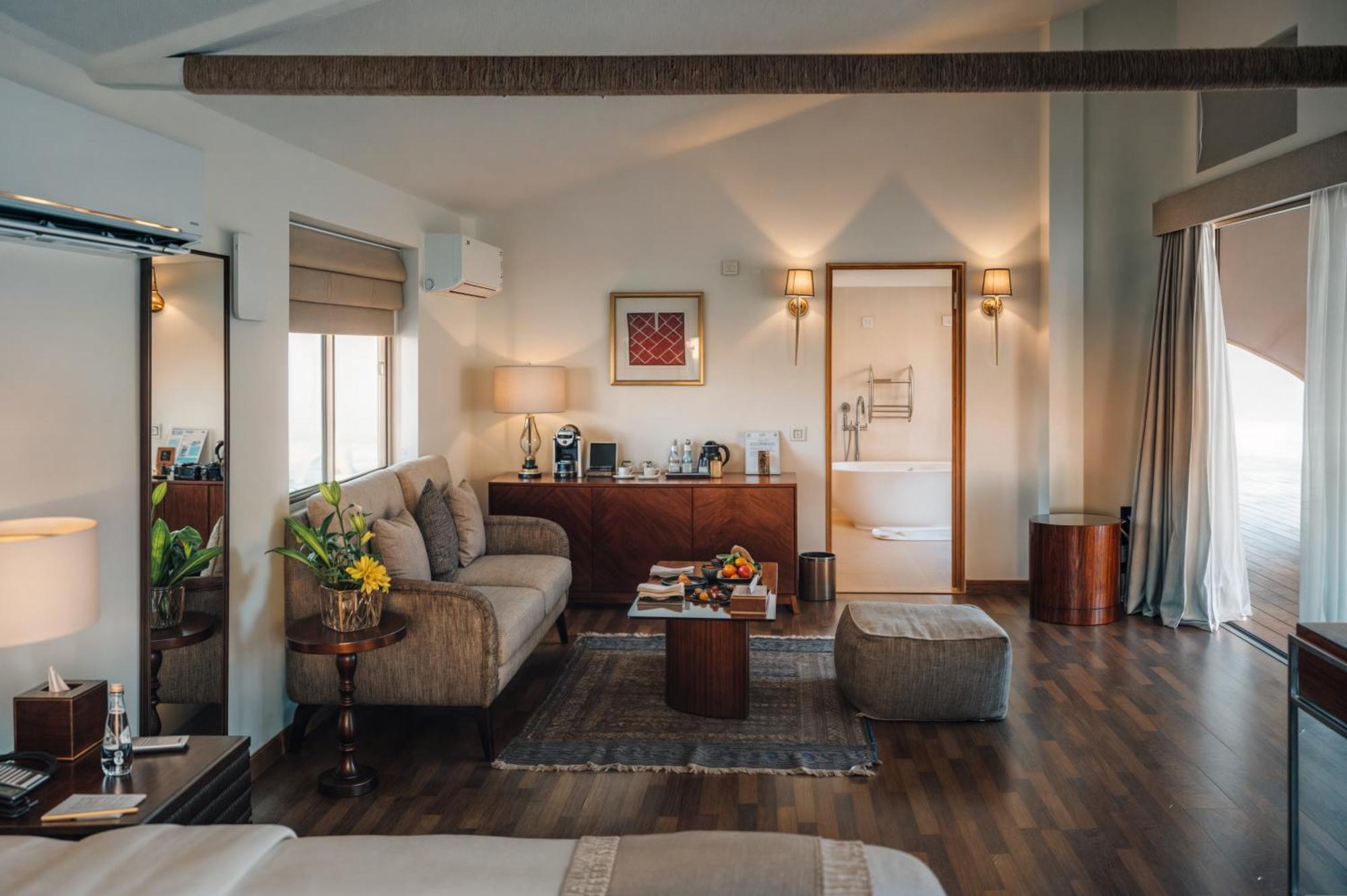 Ashar Tented Resort Ал Ула Екстериор снимка