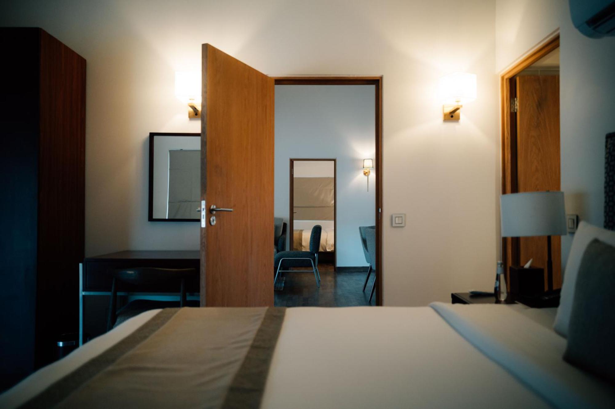 Ashar Tented Resort Ал Ула Екстериор снимка