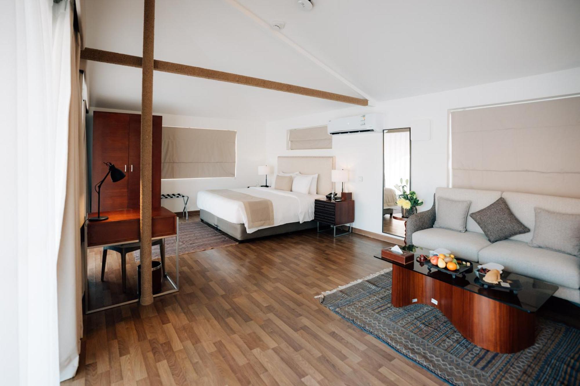 Ashar Tented Resort Ал Ула Екстериор снимка