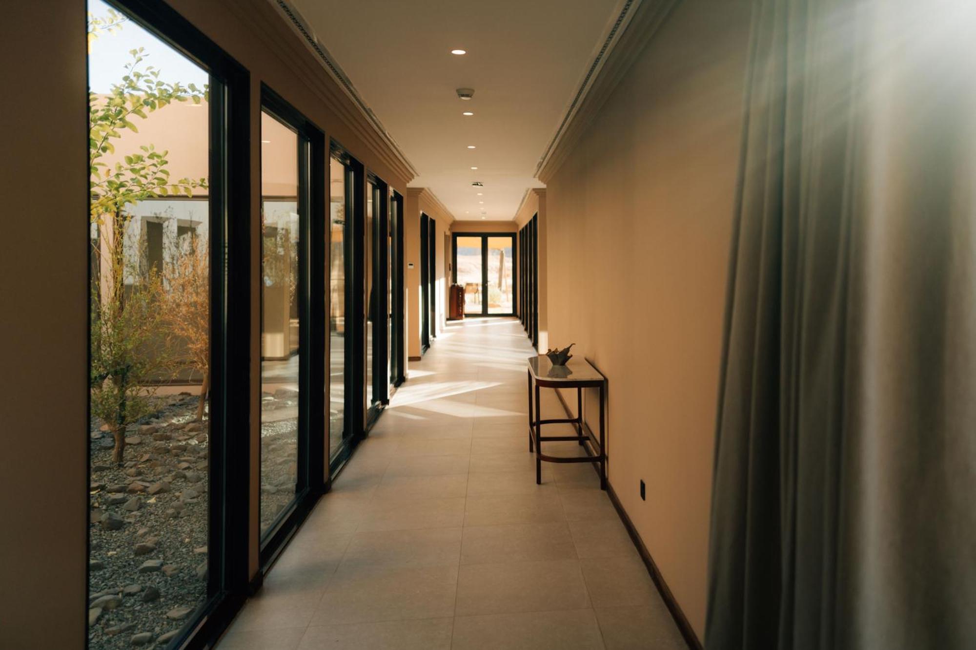 Ashar Tented Resort Ал Ула Екстериор снимка