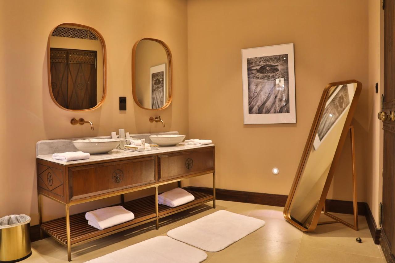 Ashar Tented Resort Ал Ула Екстериор снимка