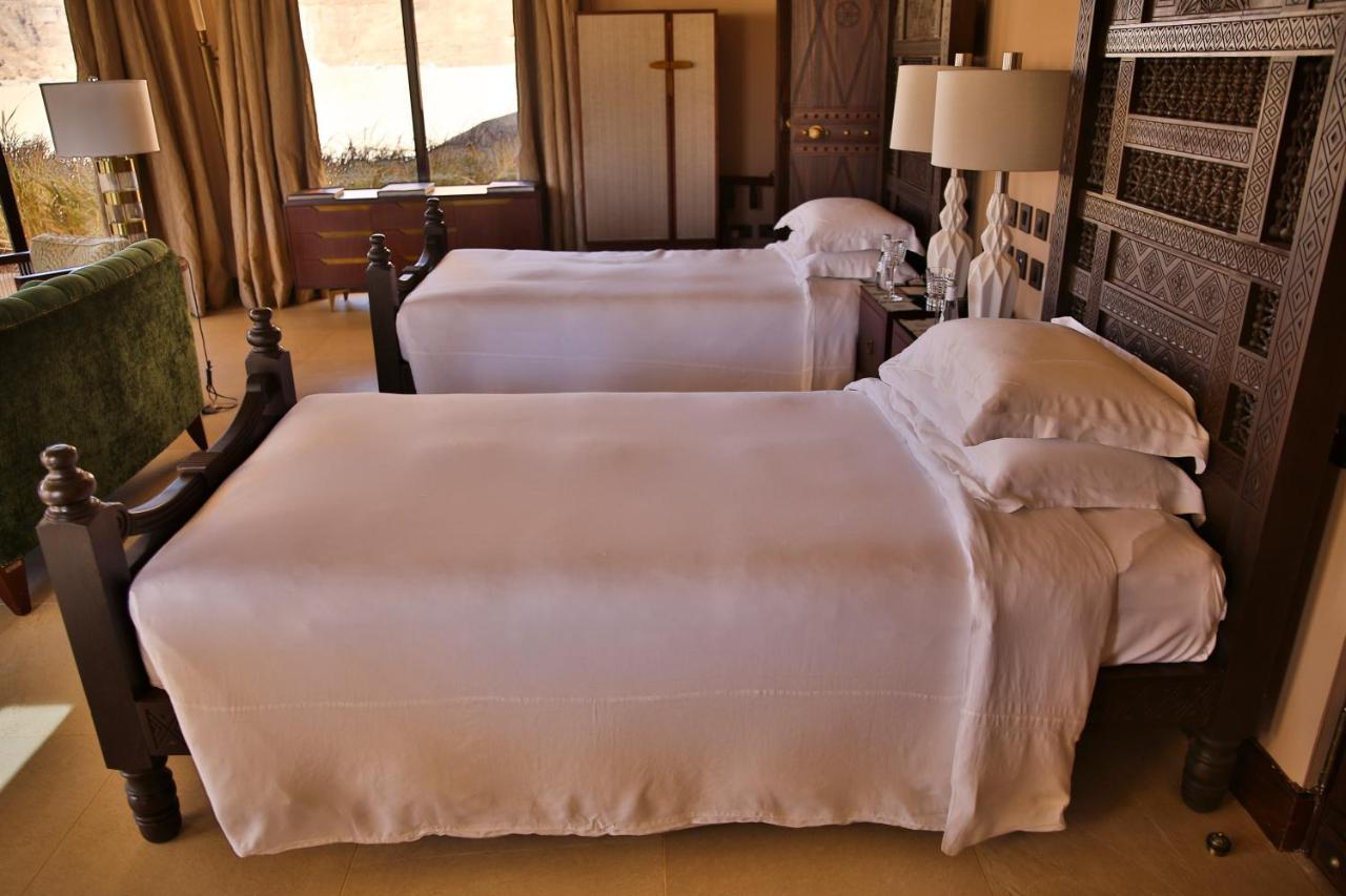 Ashar Tented Resort Ал Ула Екстериор снимка