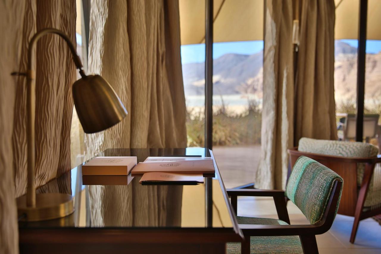 Ashar Tented Resort Ал Ула Екстериор снимка