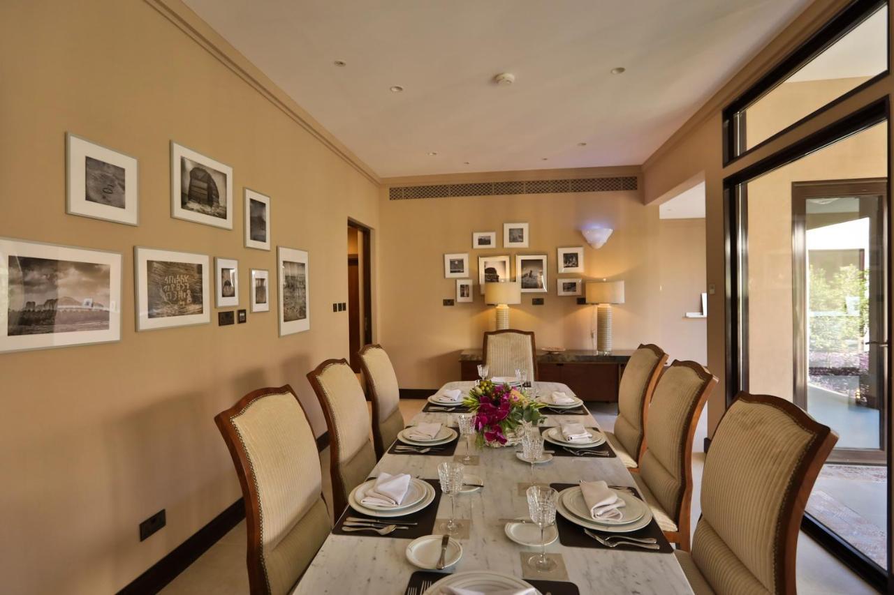 Ashar Tented Resort Ал Ула Екстериор снимка