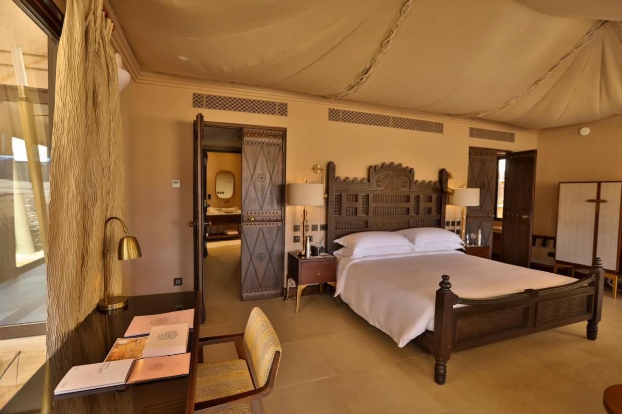 Ashar Tented Resort Ал Ула Екстериор снимка